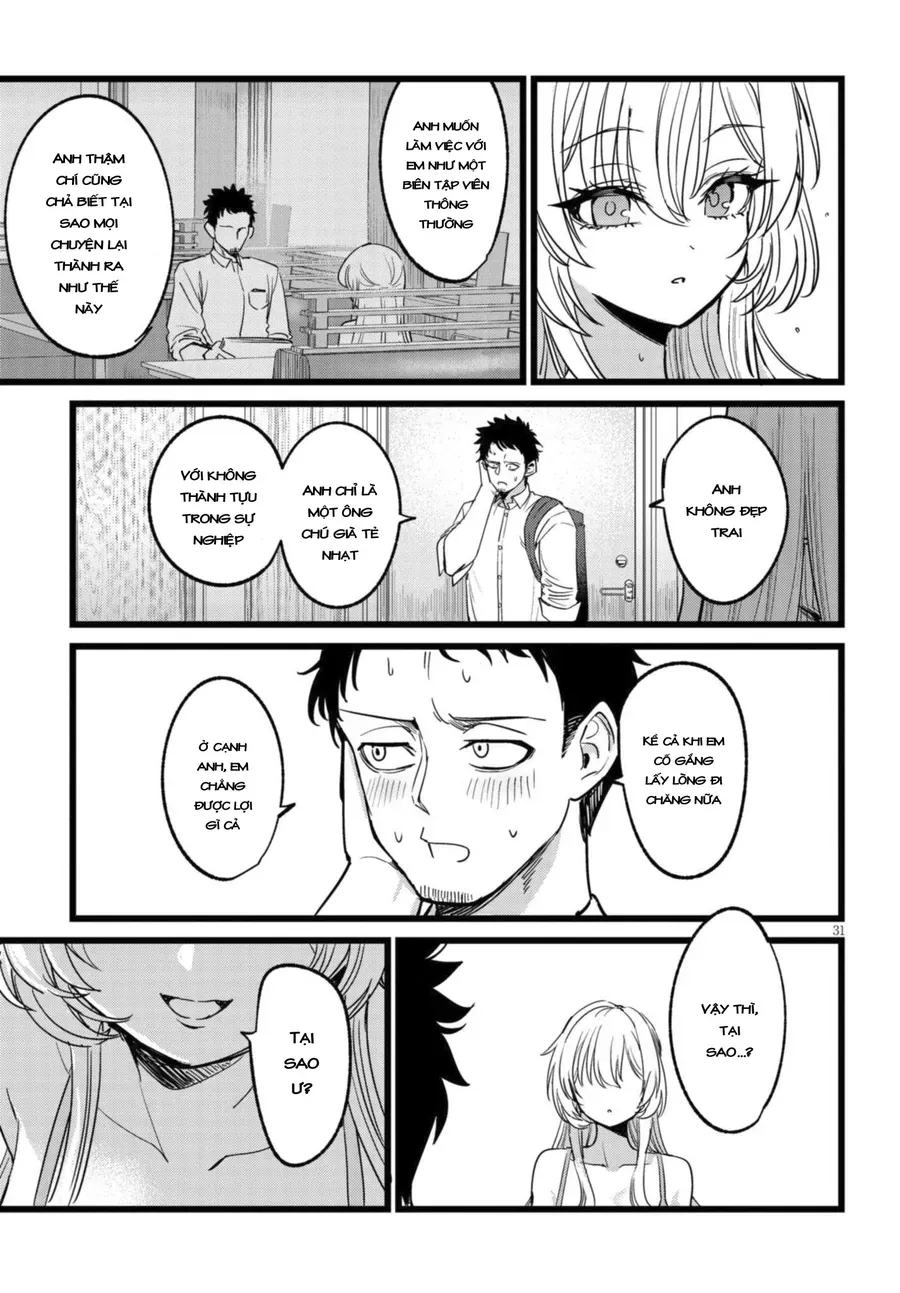 Tôi Phụ Trách Quái Vật Chapter 1.2 - Trang 5