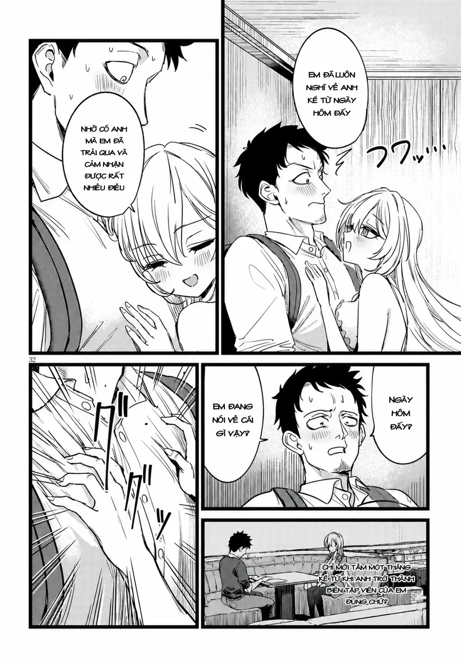 Tôi Phụ Trách Quái Vật Chapter 1.2 - Trang 6