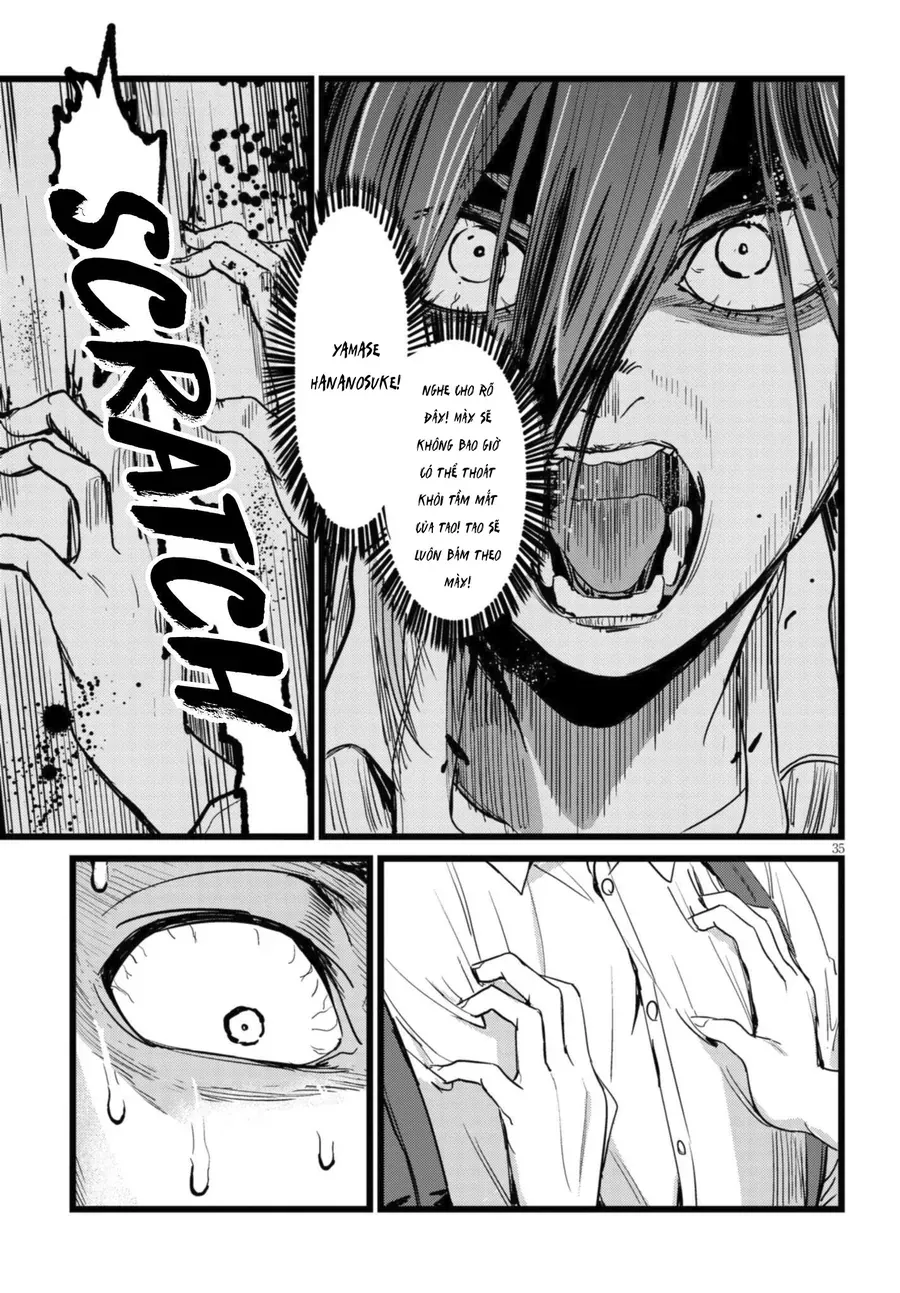 Tôi Phụ Trách Quái Vật Chapter 1.2 - Trang 9