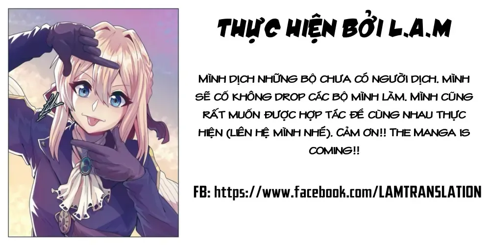 Tôi Phụ Trách Quái Vật Chapter 1 - Trang 3
