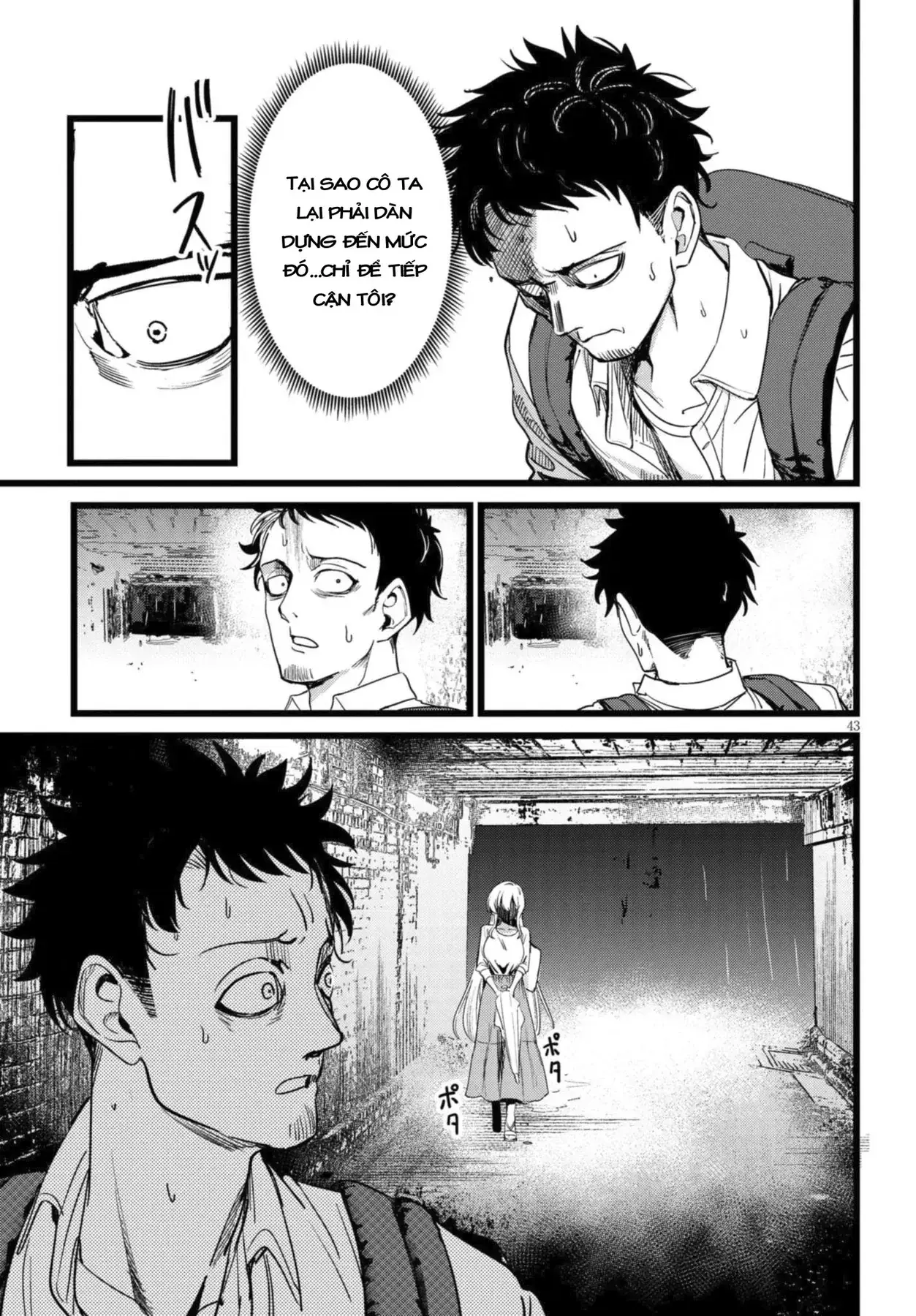 Tôi Phụ Trách Quái Vật Chapter 1 - Trang 46