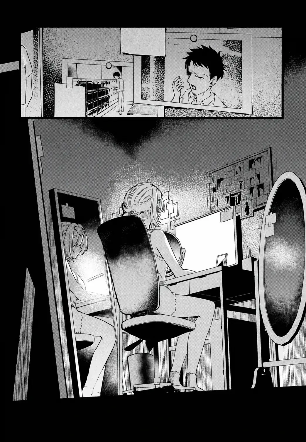 Tôi Phụ Trách Quái Vật Chapter 2 - Trang 16