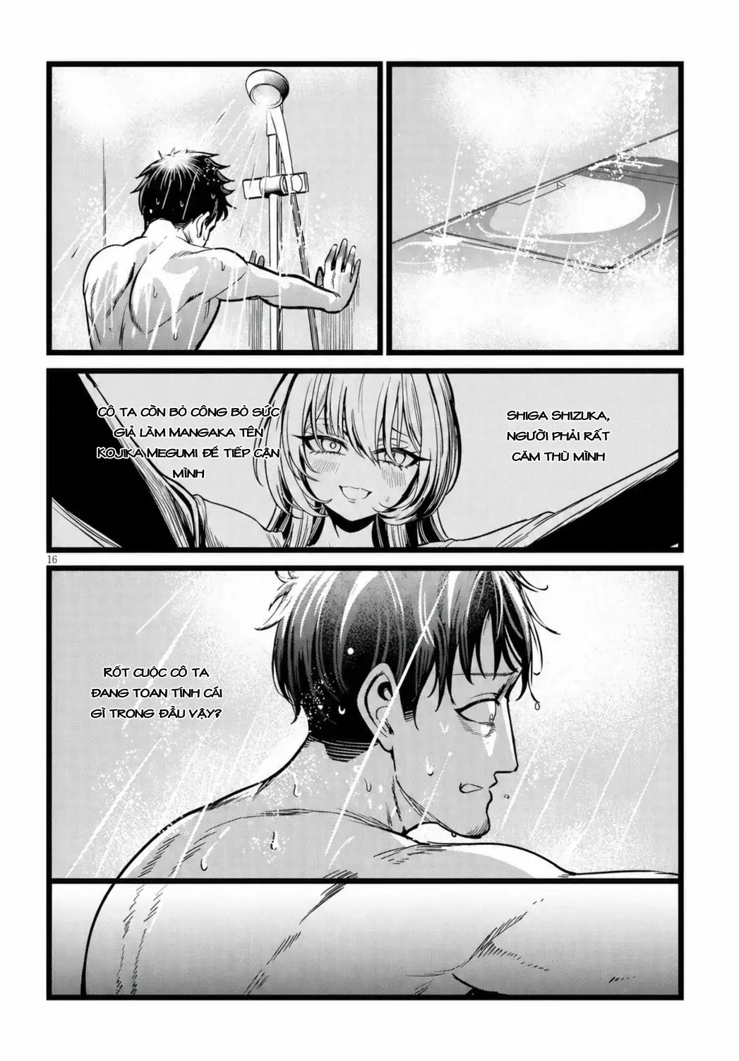Tôi Phụ Trách Quái Vật Chapter 2 - Trang 18