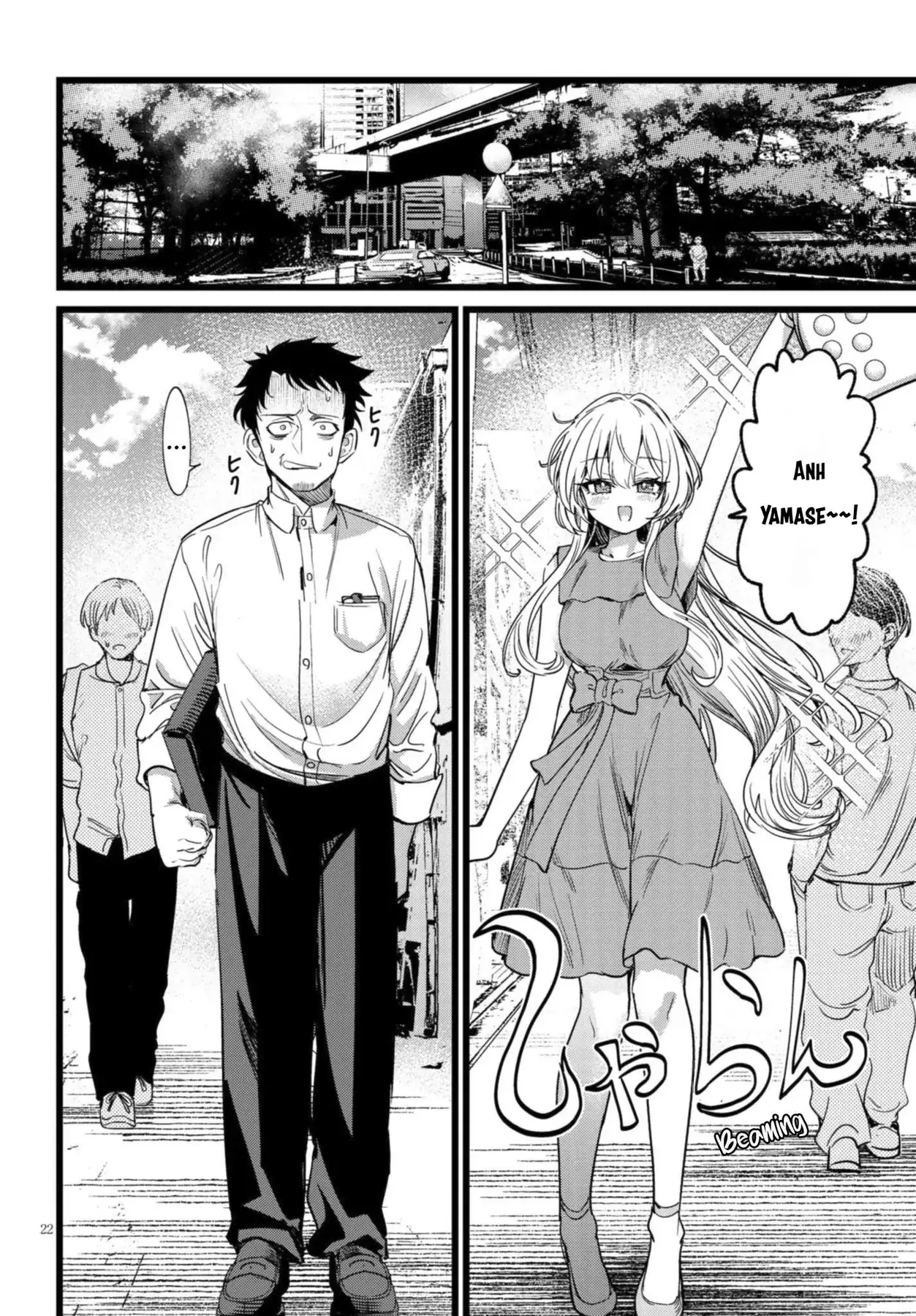 Tôi Phụ Trách Quái Vật Chapter 2 - Trang 24