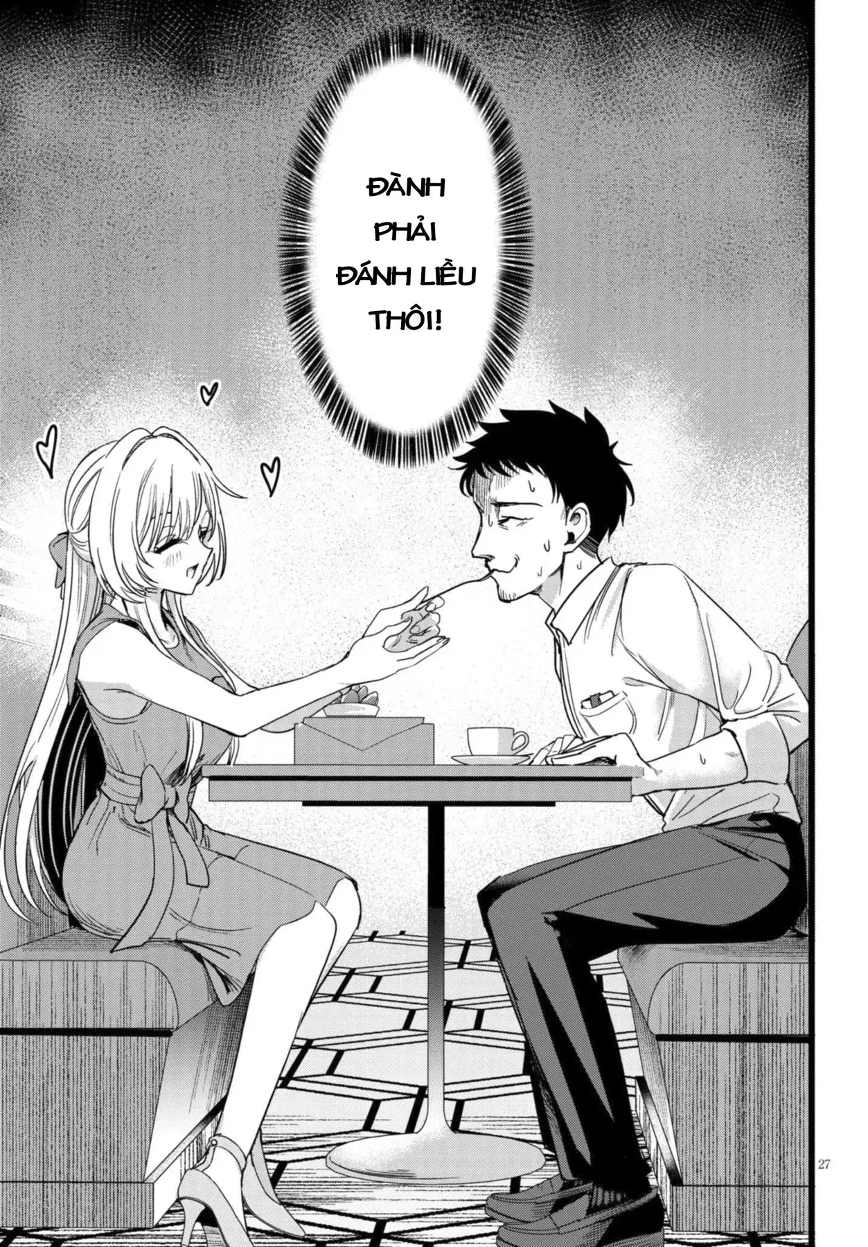 Tôi Phụ Trách Quái Vật Chapter 2 - Trang 29