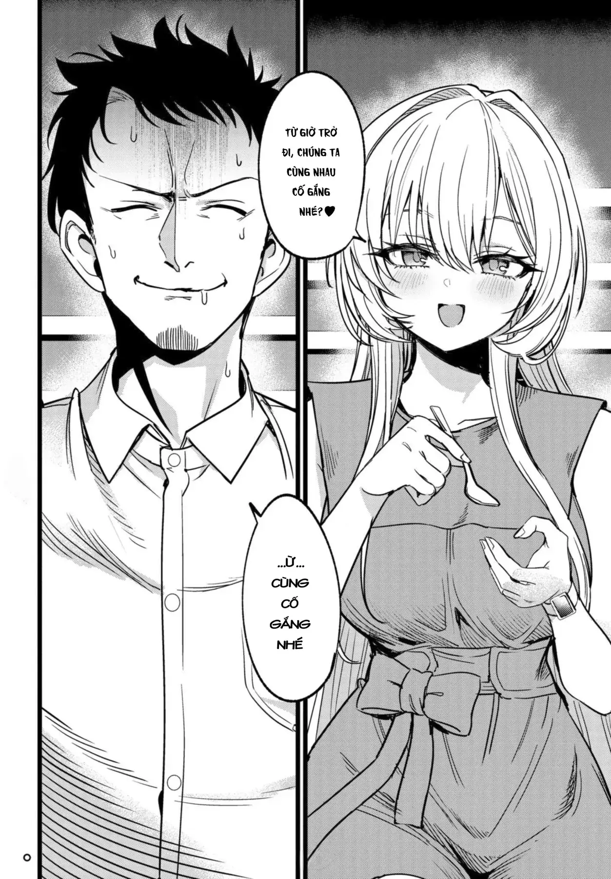 Tôi Phụ Trách Quái Vật Chapter 2 - Trang 30