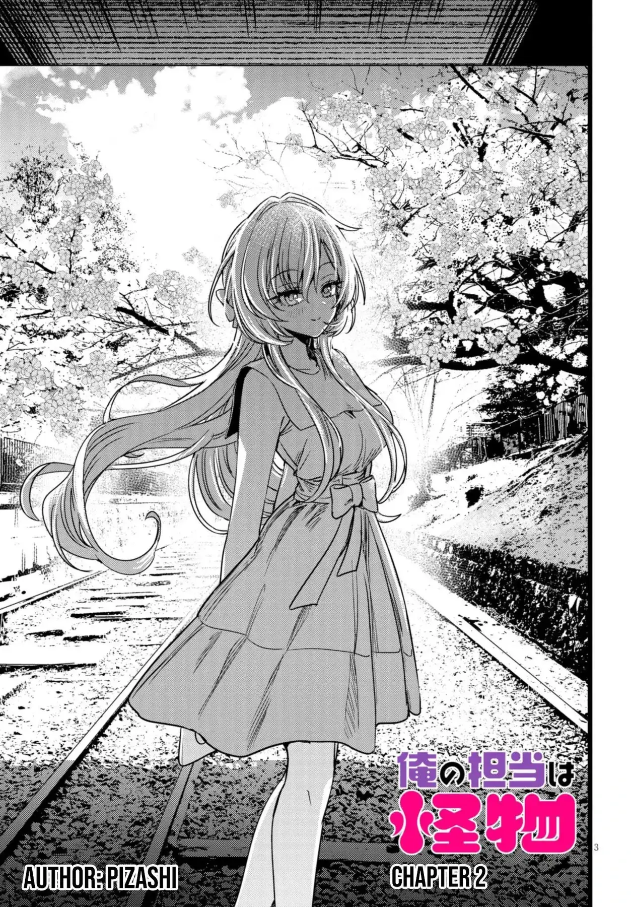 Tôi Phụ Trách Quái Vật Chapter 2 - Trang 5