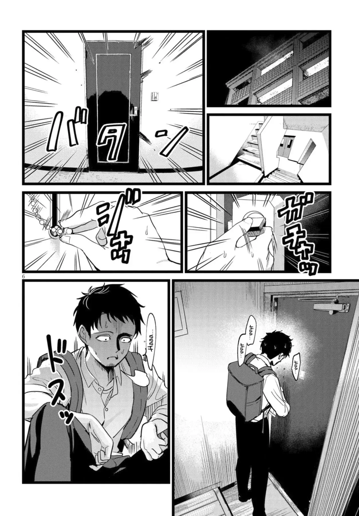 Tôi Phụ Trách Quái Vật Chapter 2 - Trang 8