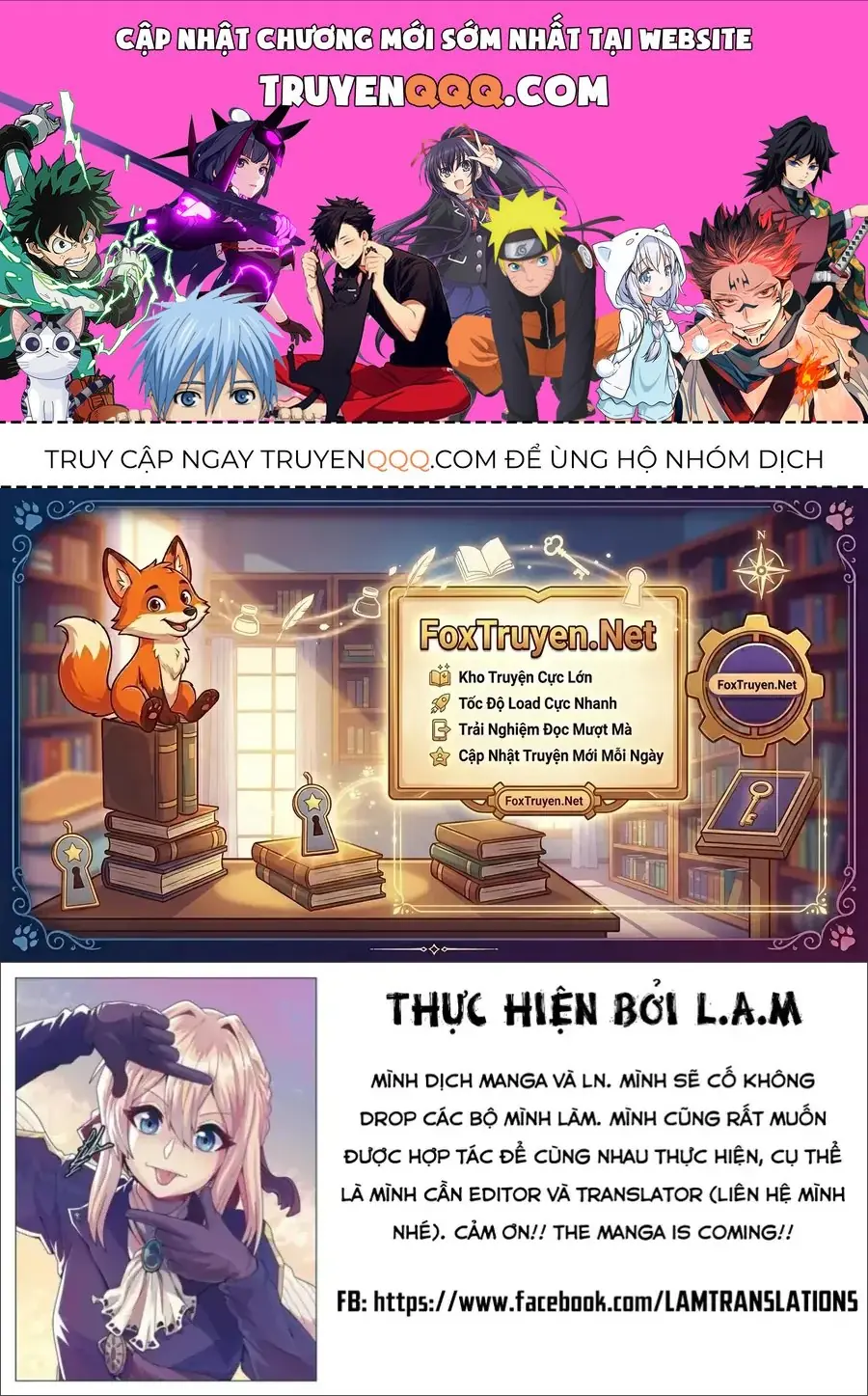Tôi Phụ Trách Quái Vật Chapter 4 - Trang 2