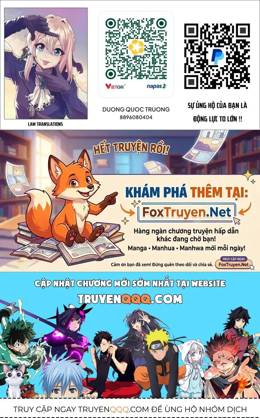 Tôi Phụ Trách Quái Vật Chapter 4 - Trang 30
