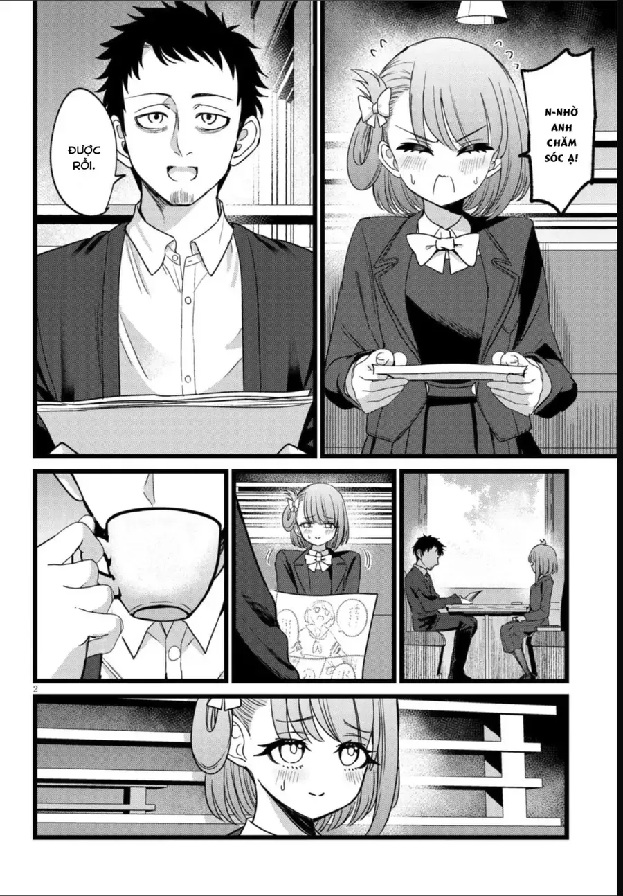Tôi Phụ Trách Quái Vật Chapter 4 - Trang 4