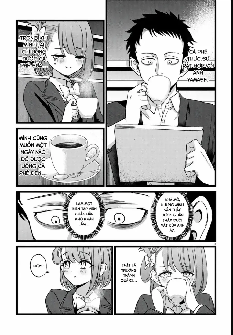 Tôi Phụ Trách Quái Vật Chapter 4 - Trang 5