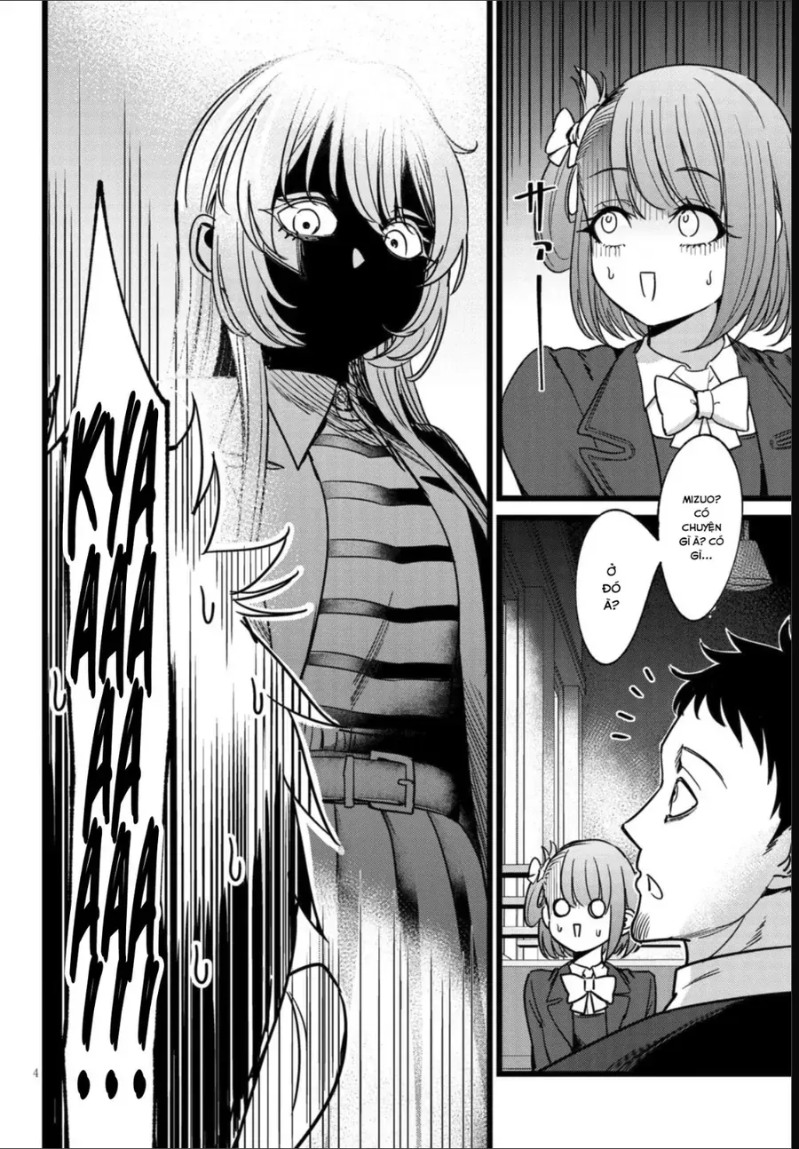 Tôi Phụ Trách Quái Vật Chapter 4 - Trang 6