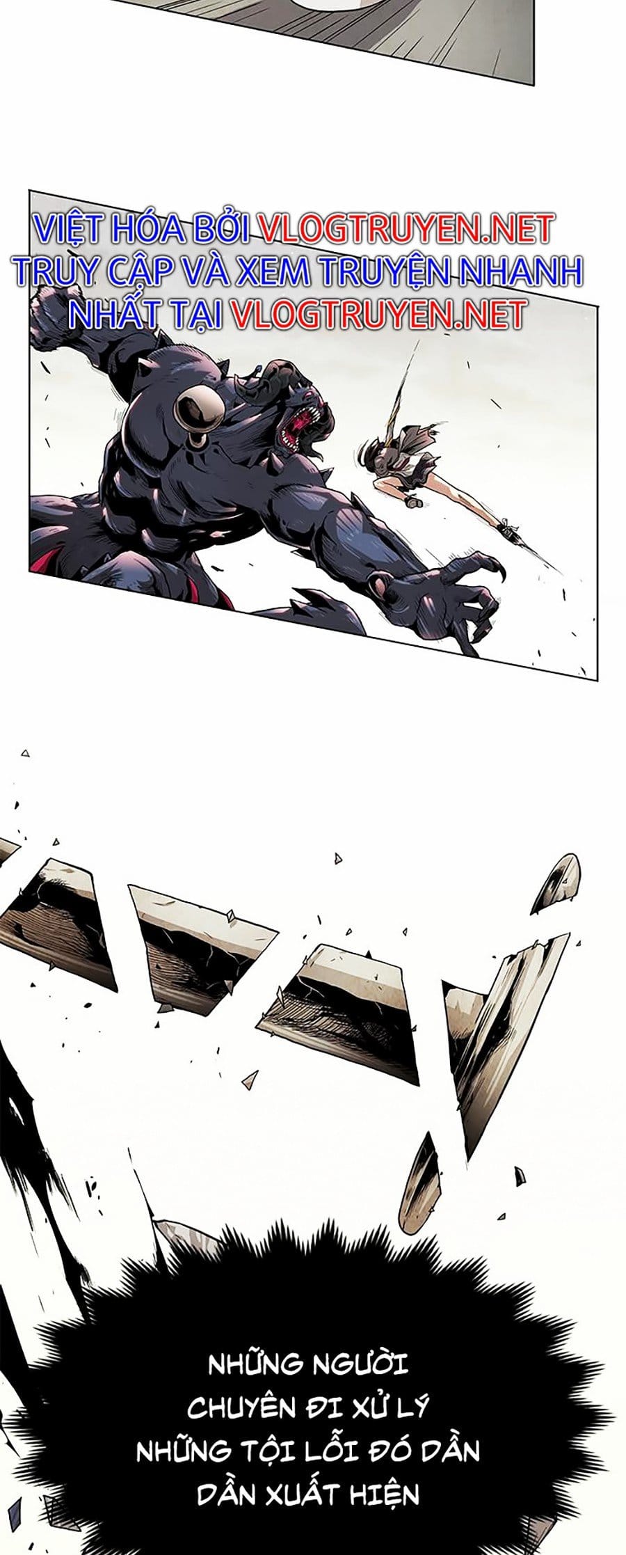 Tội Phủ Trảm Ma Chapter 1 - Trang 10