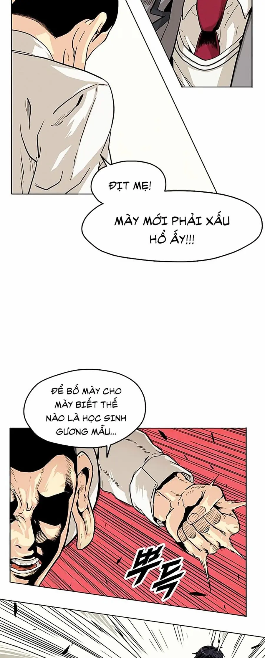 Tội Phủ Trảm Ma Chapter 1 - Trang 22