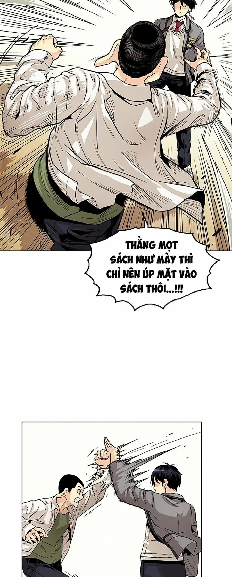 Tội Phủ Trảm Ma Chapter 1 - Trang 23
