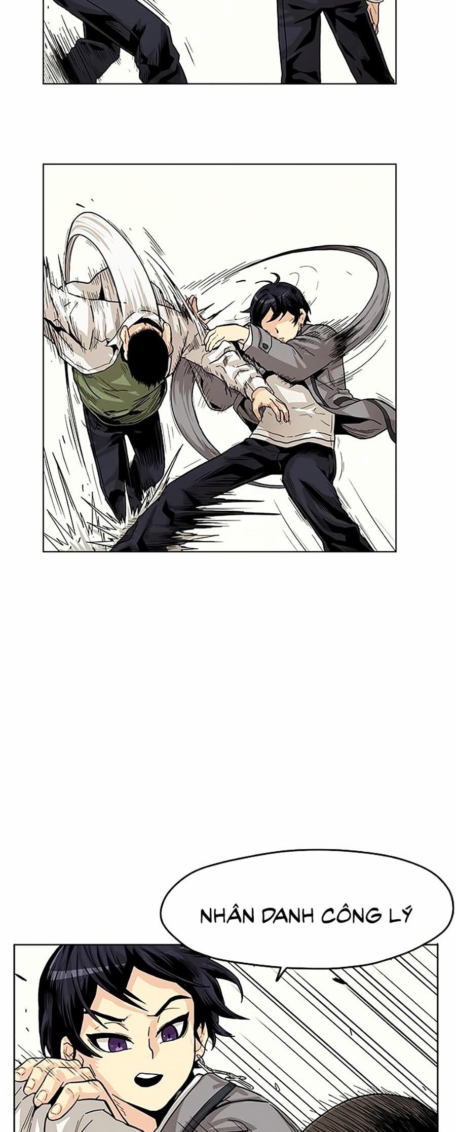 Tội Phủ Trảm Ma Chapter 1 - Trang 24