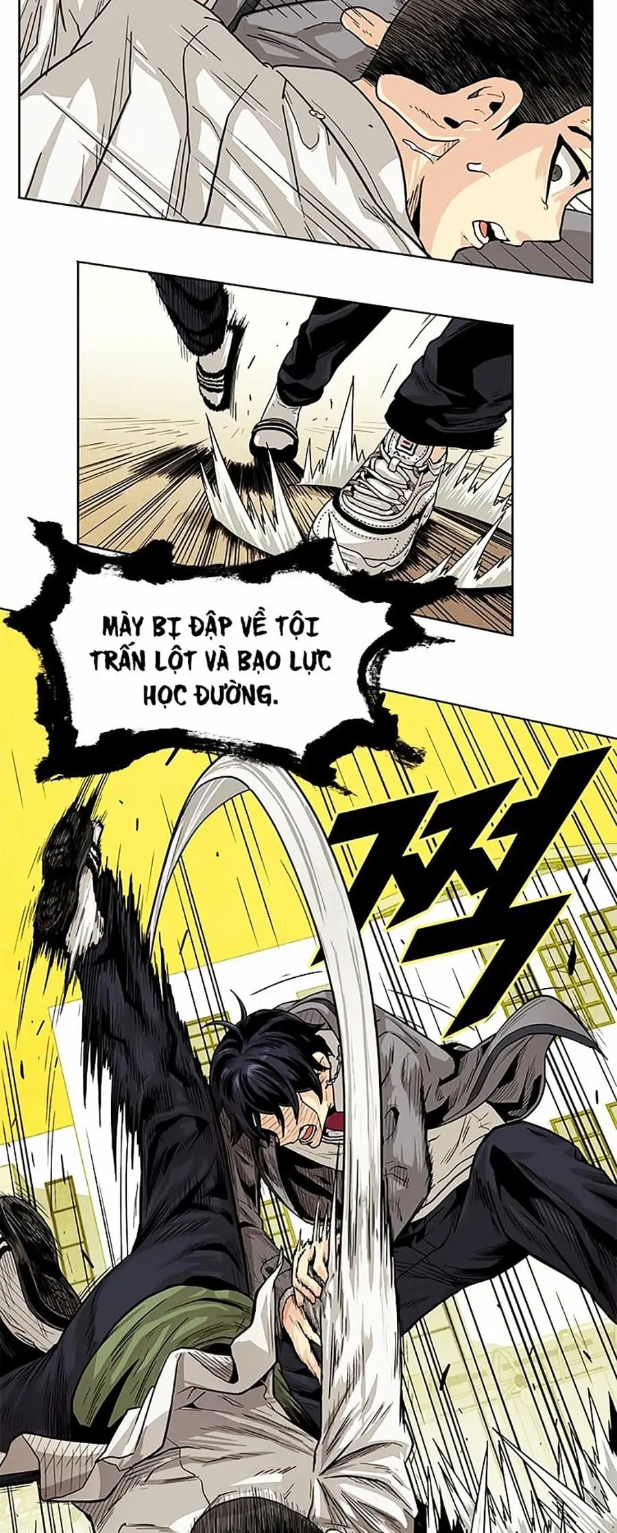 Tội Phủ Trảm Ma Chapter 1 - Trang 25