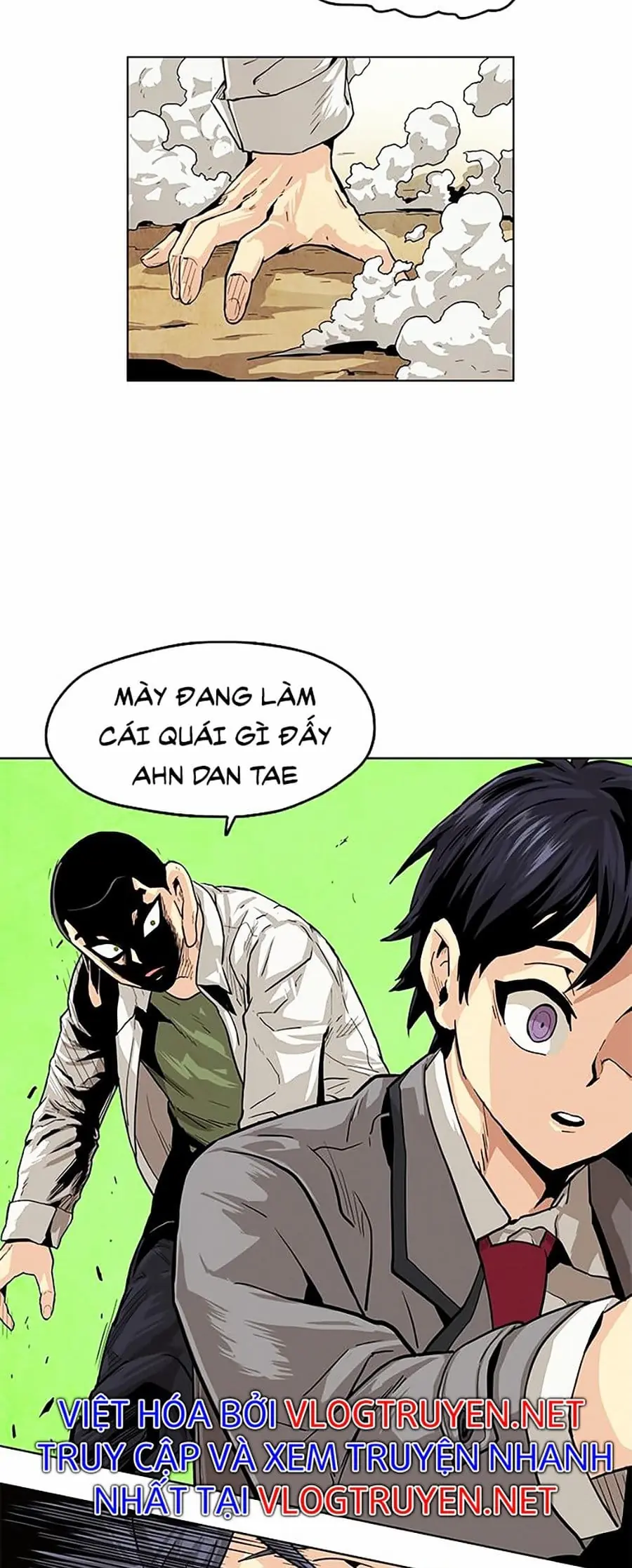 Tội Phủ Trảm Ma Chapter 1 - Trang 27