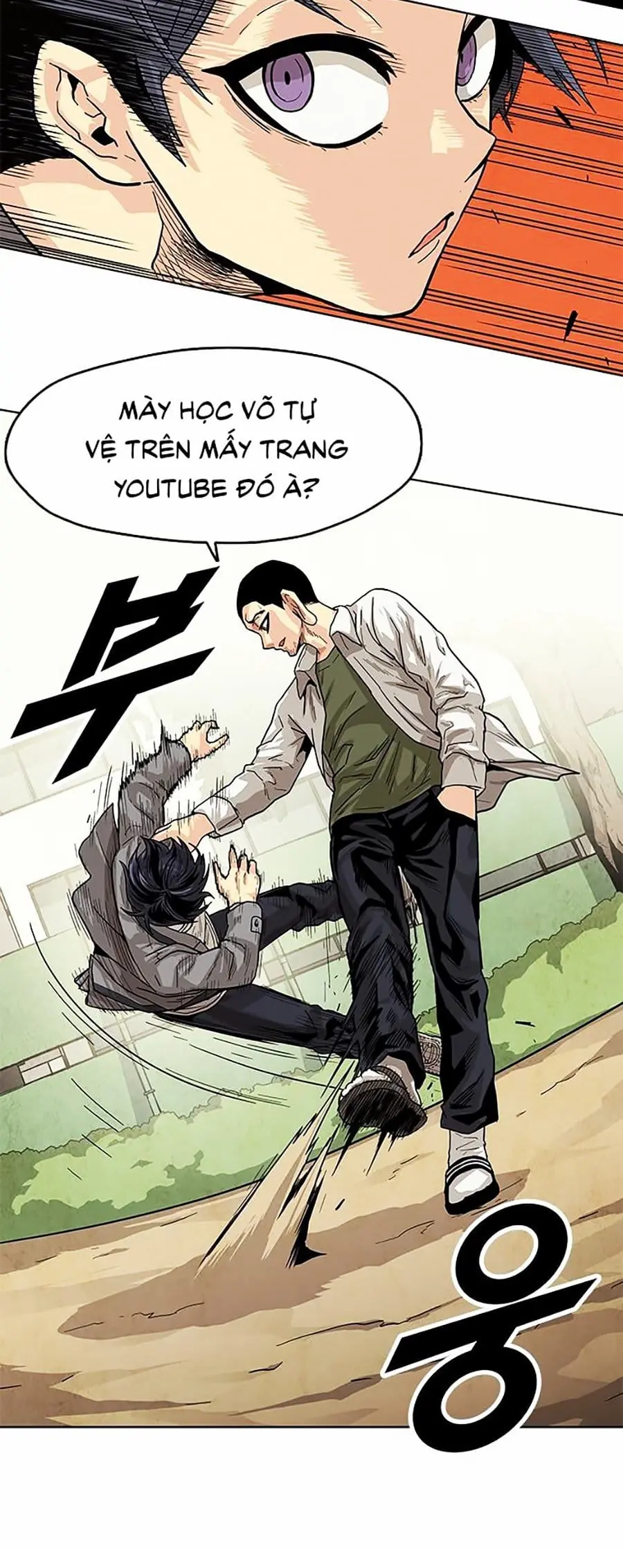 Tội Phủ Trảm Ma Chapter 1 - Trang 28