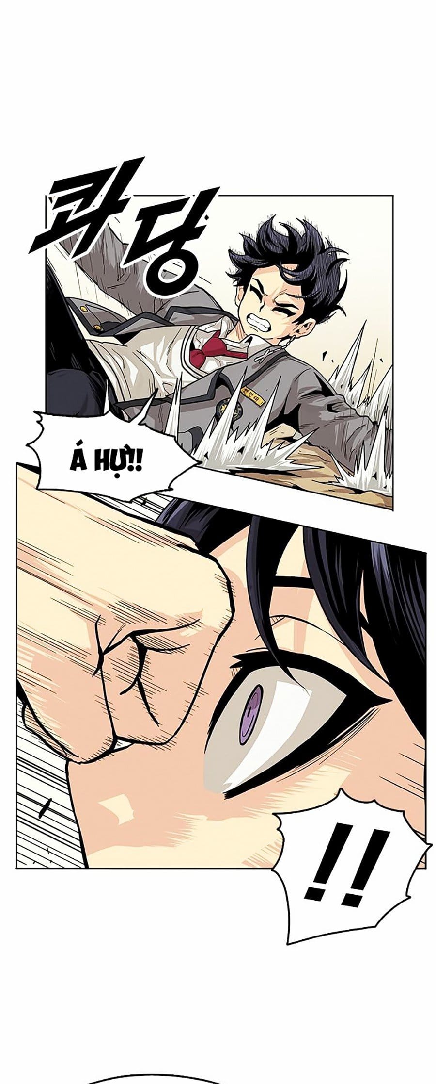 Tội Phủ Trảm Ma Chapter 1 - Trang 29