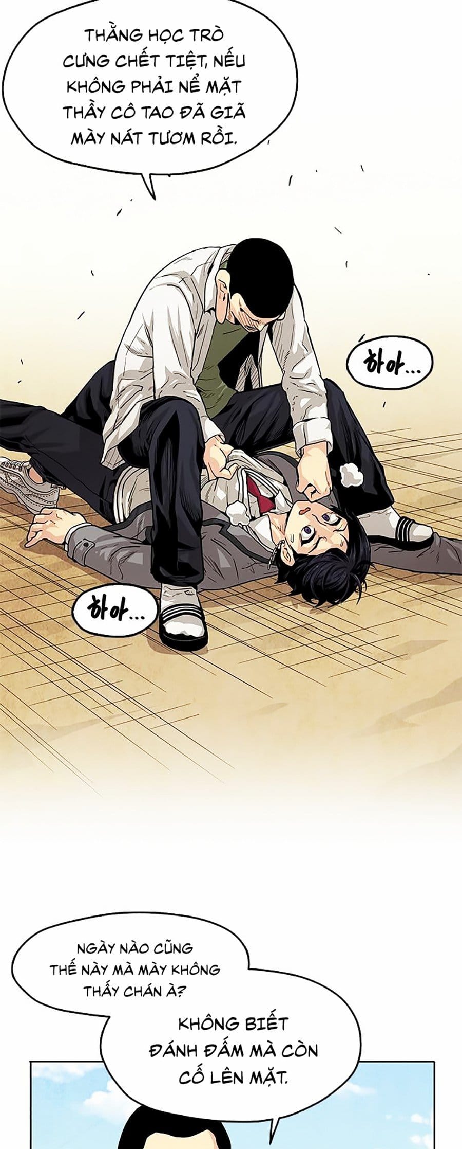 Tội Phủ Trảm Ma Chapter 1 - Trang 30