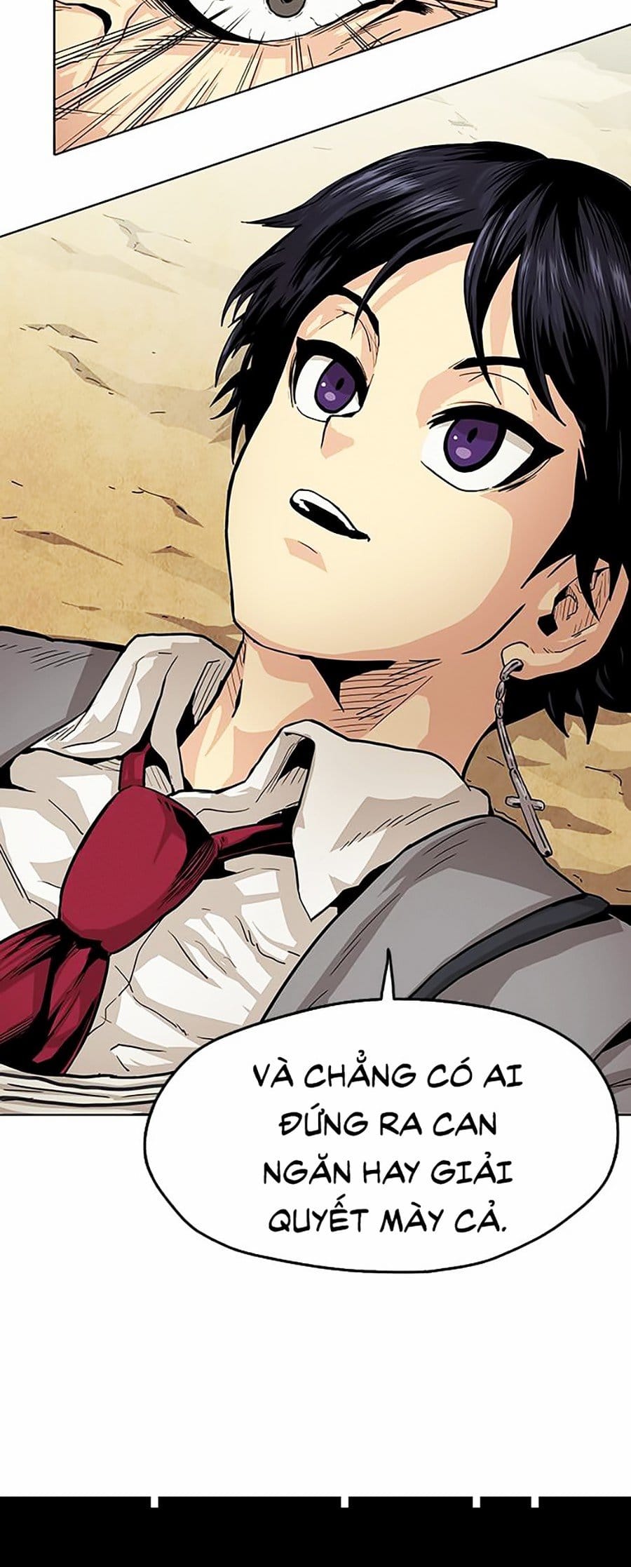 Tội Phủ Trảm Ma Chapter 1 - Trang 32
