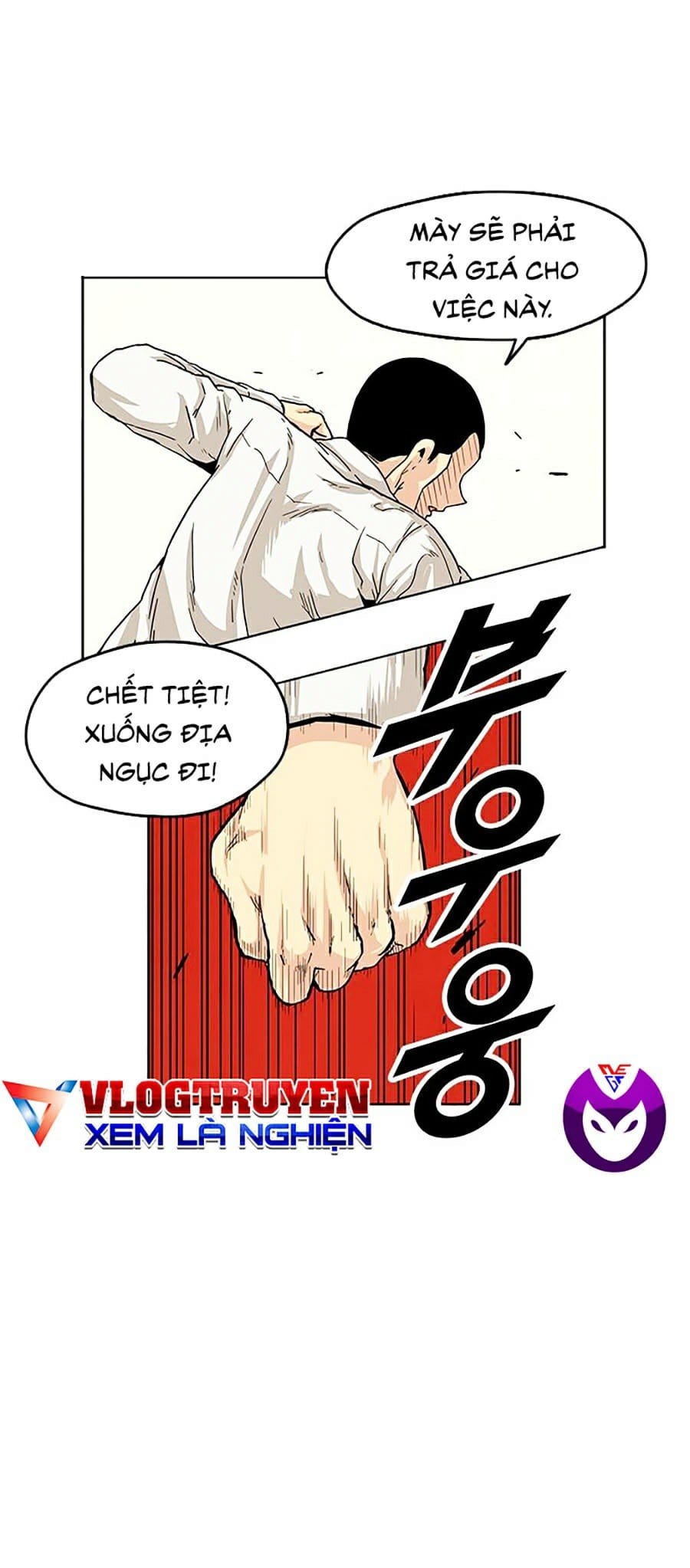 Tội Phủ Trảm Ma Chapter 1 - Trang 33
