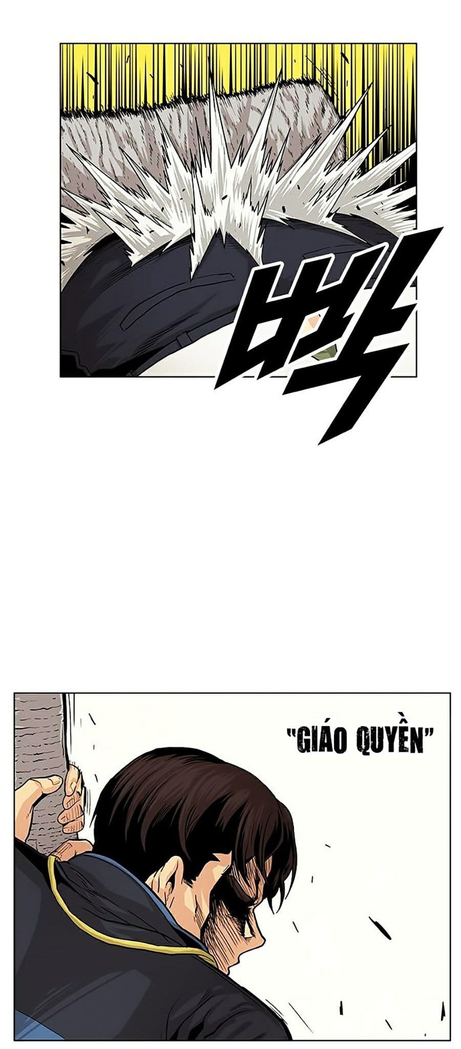 Tội Phủ Trảm Ma Chapter 1 - Trang 36