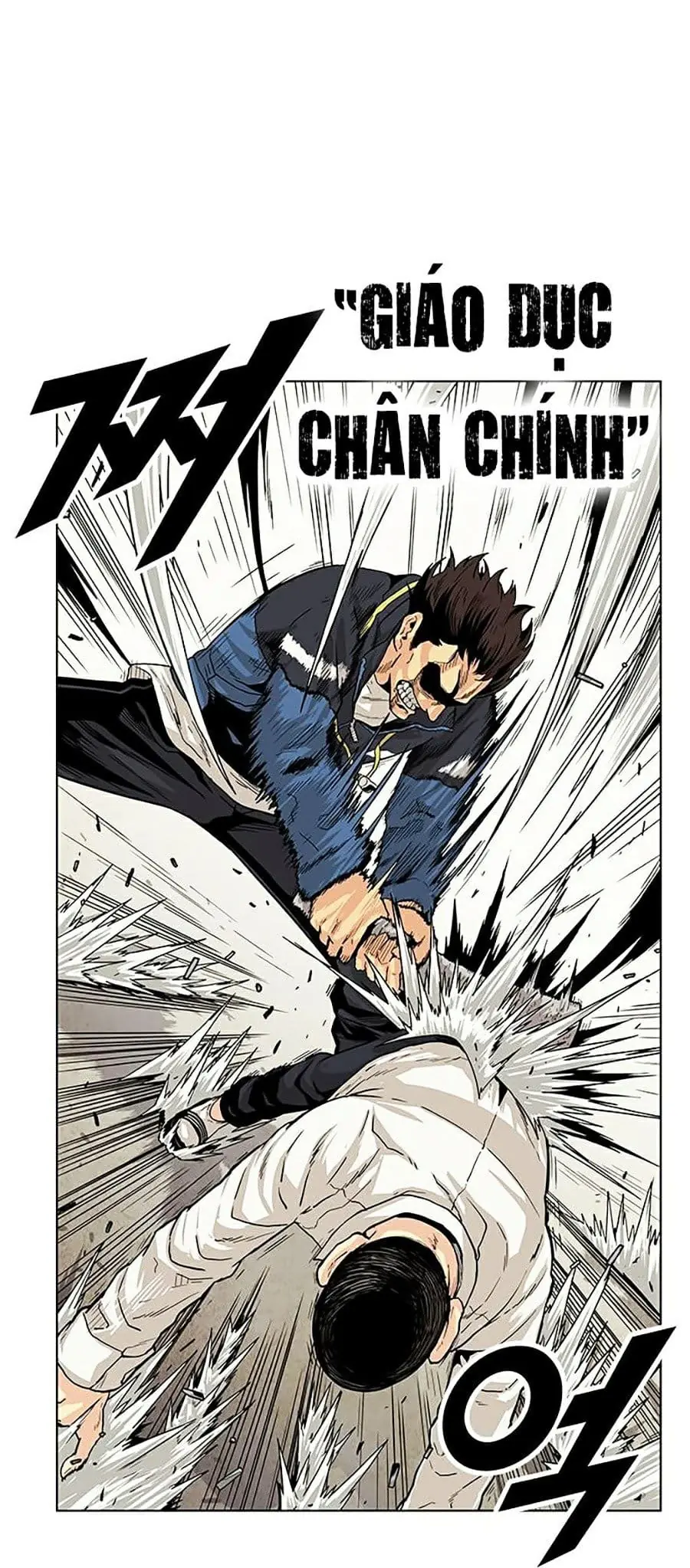 Tội Phủ Trảm Ma Chapter 1 - Trang 37