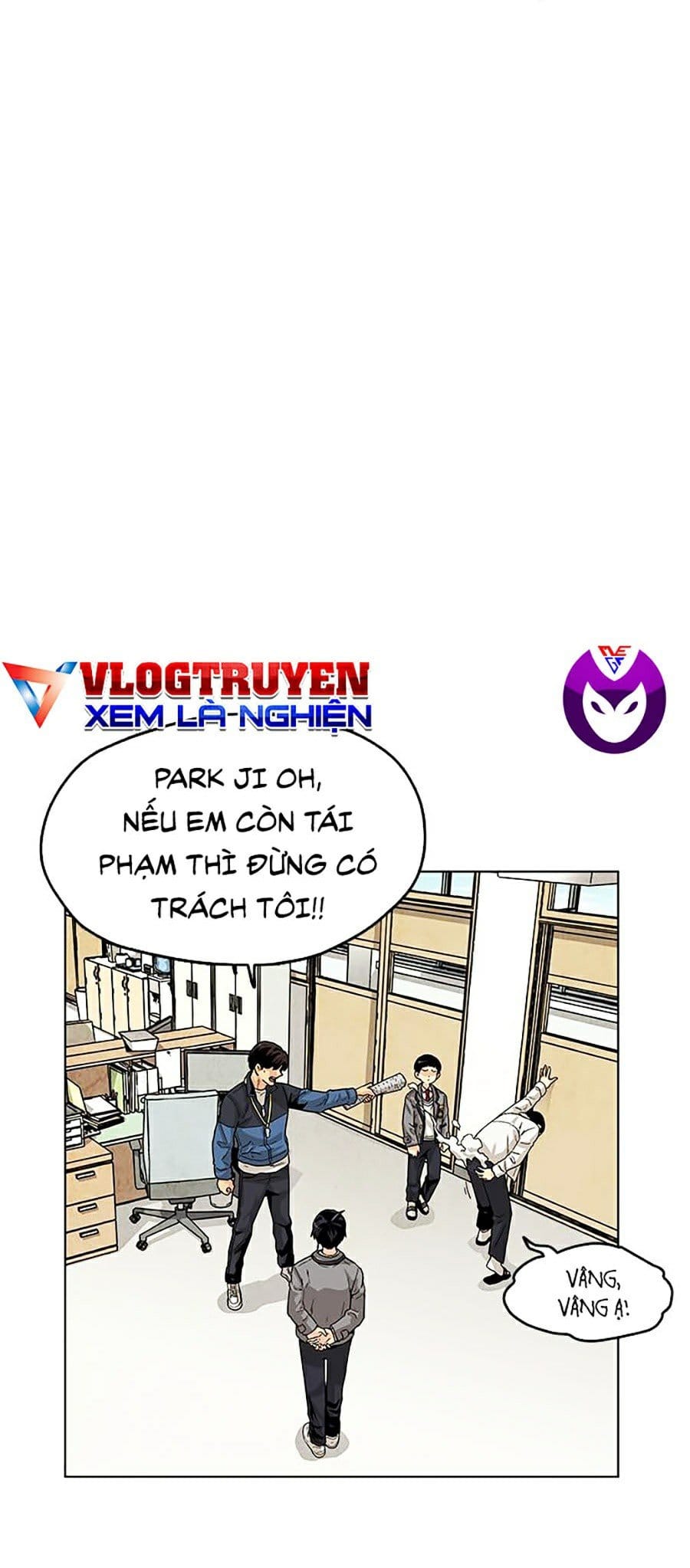 Tội Phủ Trảm Ma Chapter 1 - Trang 38
