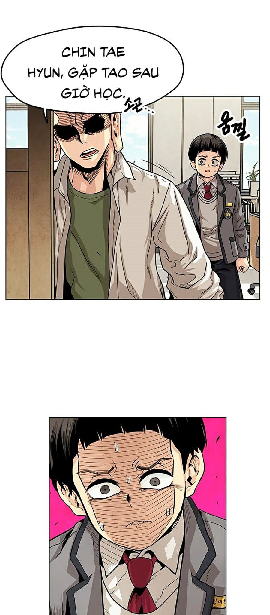 Tội Phủ Trảm Ma Chapter 1 - Trang 39
