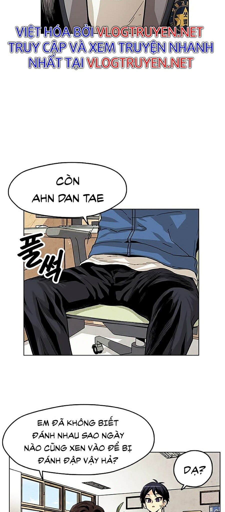 Tội Phủ Trảm Ma Chapter 1 - Trang 40