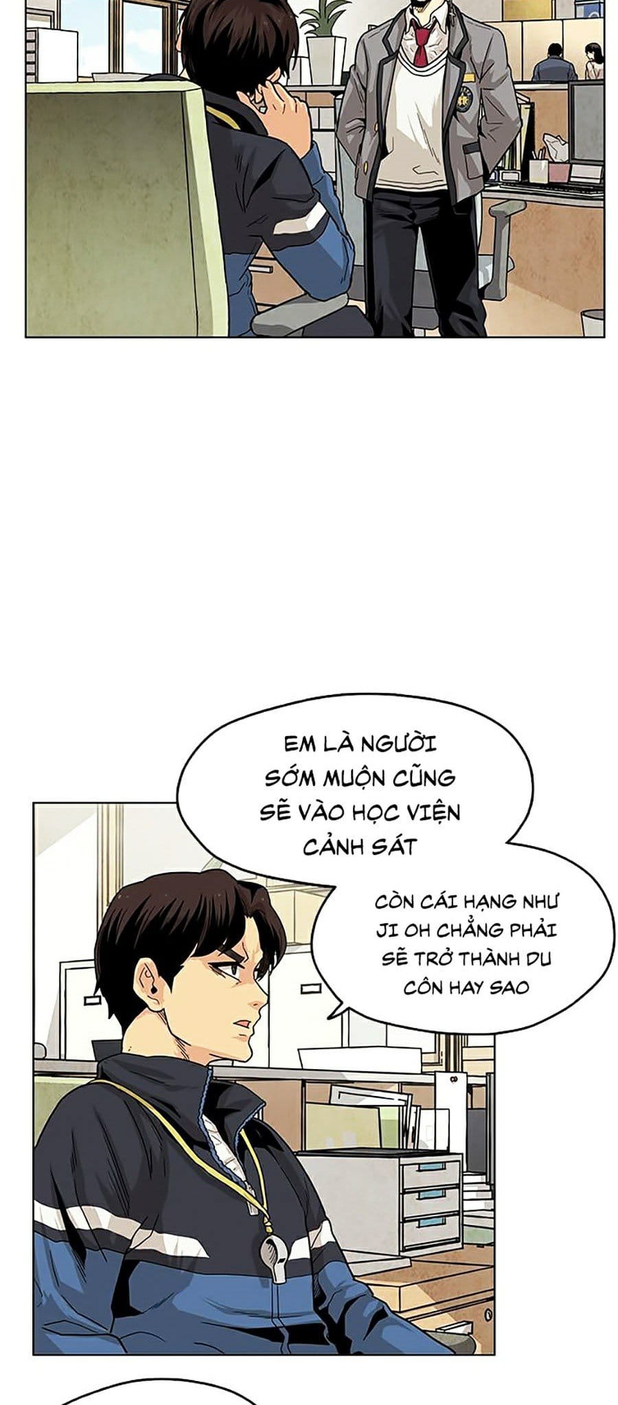 Tội Phủ Trảm Ma Chapter 1 - Trang 41