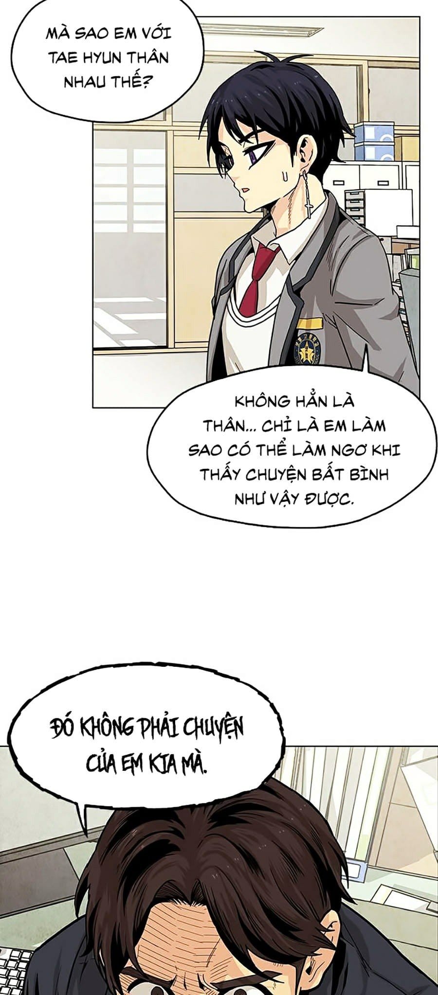 Tội Phủ Trảm Ma Chapter 1 - Trang 42