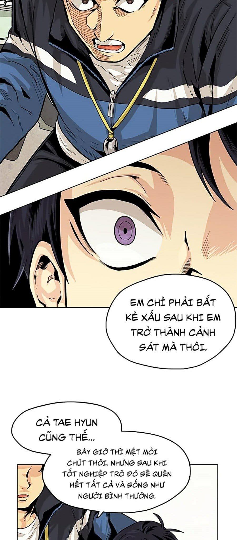 Tội Phủ Trảm Ma Chapter 1 - Trang 43