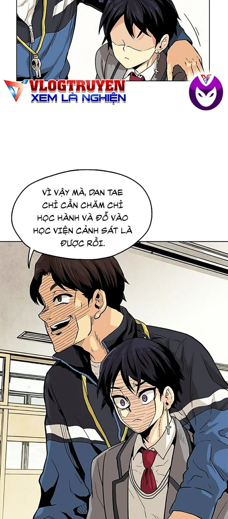 Tội Phủ Trảm Ma Chapter 1 - Trang 44