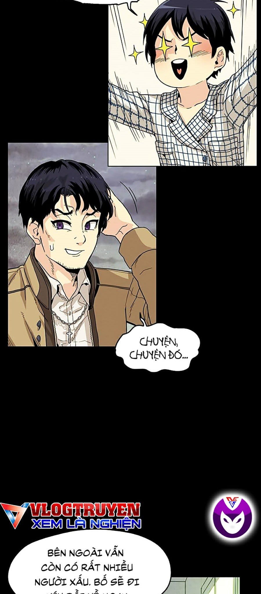 Tội Phủ Trảm Ma Chapter 1 - Trang 48