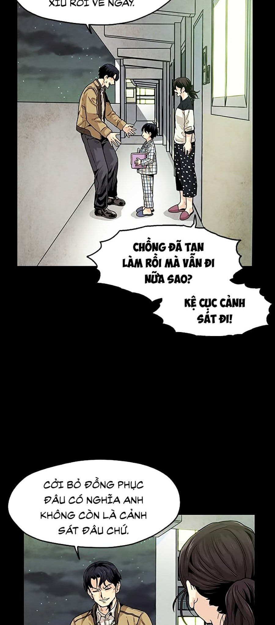 Tội Phủ Trảm Ma Chapter 1 - Trang 49