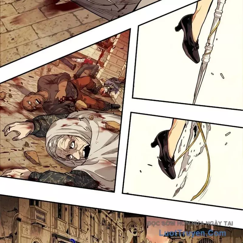 Tội Phủ Trảm Ma Chapter 11 - Trang 49