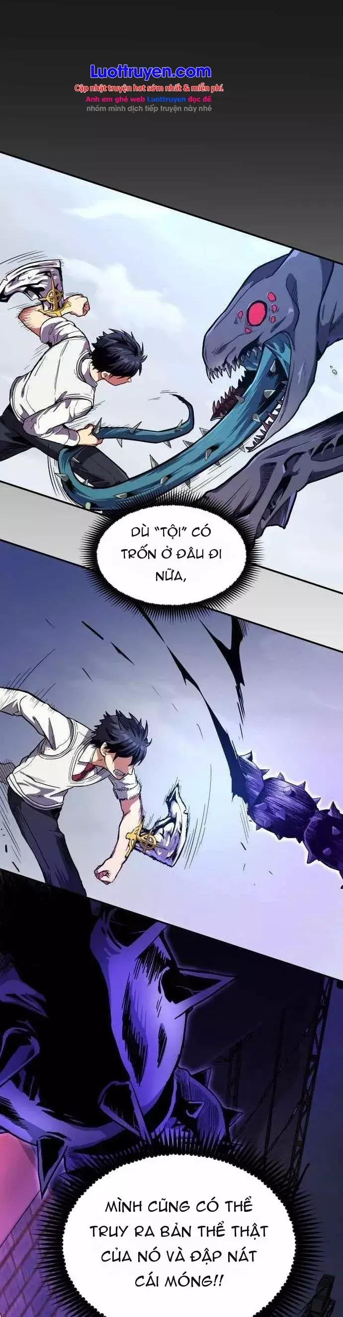 Tội Phủ Trảm Ma Chapter 14 - Trang 31