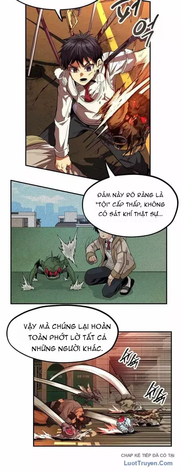 Tội Phủ Trảm Ma Chapter 14 - Trang 44