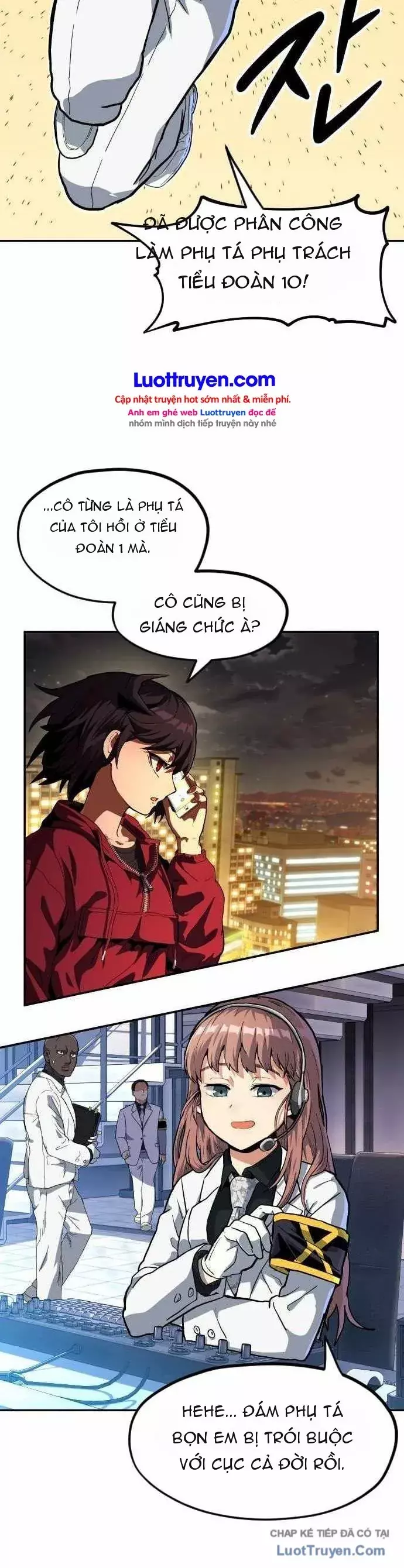 Tội Phủ Trảm Ma Chapter 14 - Trang 6