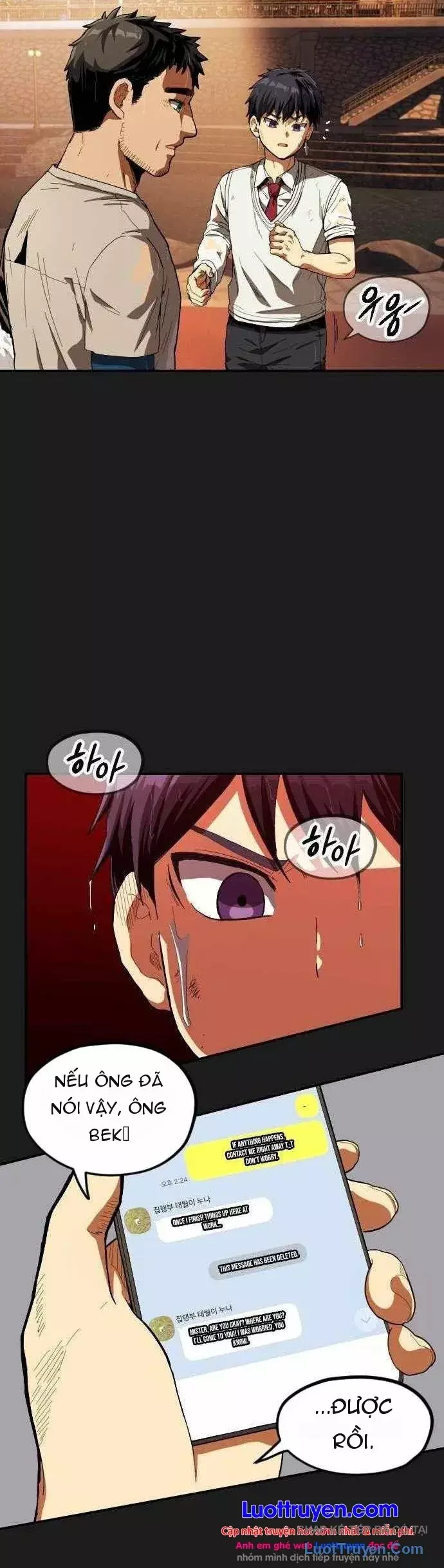 Tội Phủ Trảm Ma Chapter 15 - Trang 18