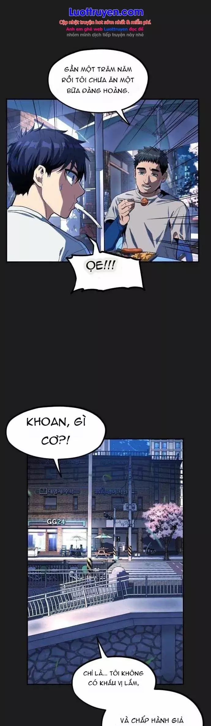 Tội Phủ Trảm Ma Chapter 15 - Trang 31