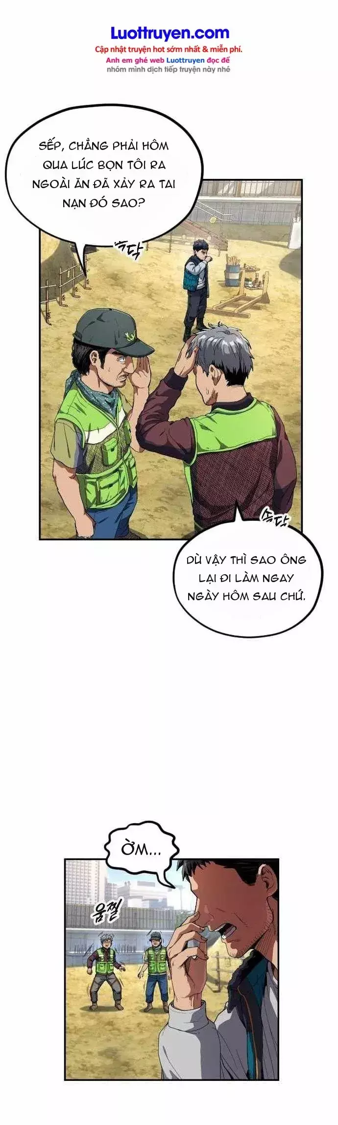 Tội Phủ Trảm Ma Chapter 15 - Trang 7