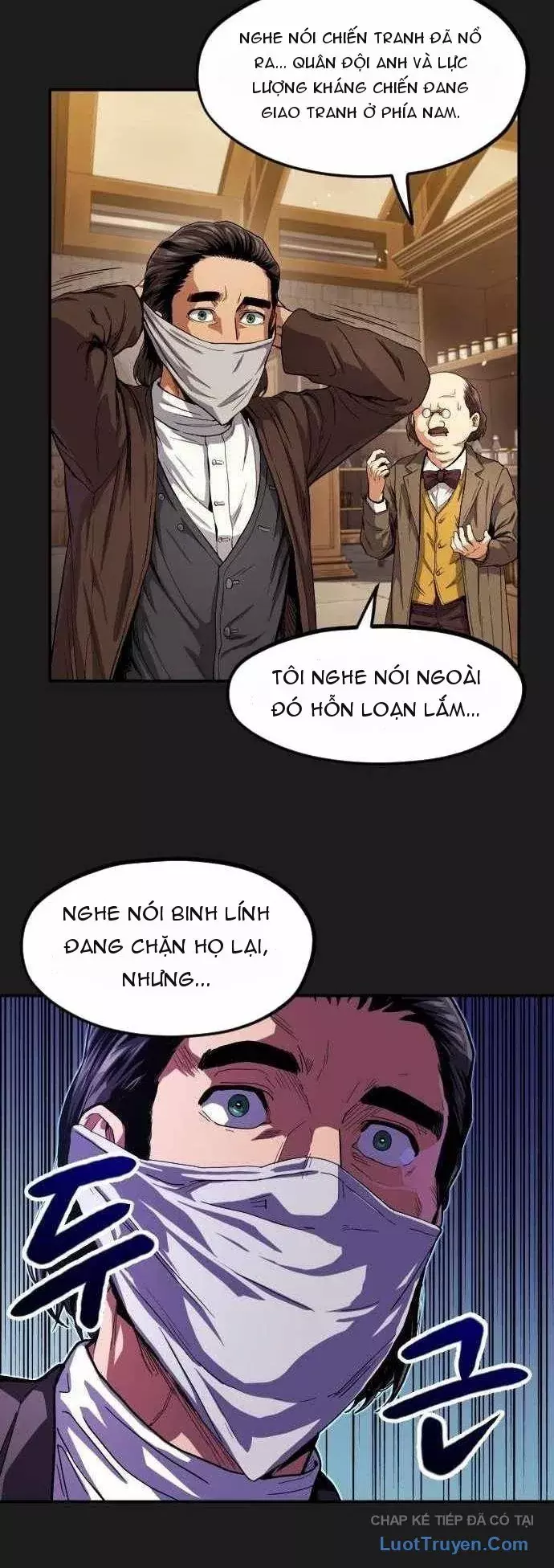 Tội Phủ Trảm Ma Chapter 16 - Trang 18