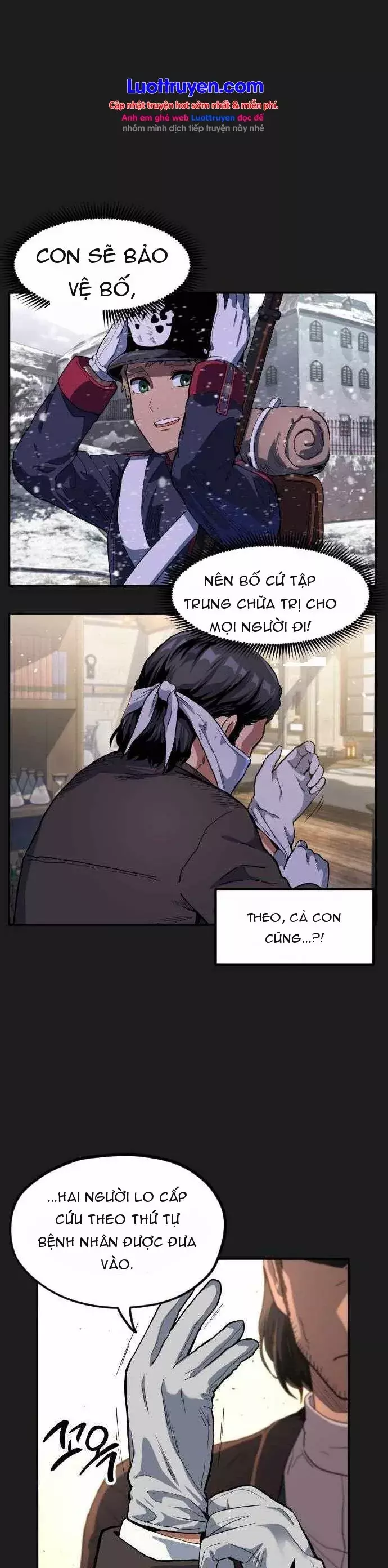 Tội Phủ Trảm Ma Chapter 16 - Trang 19