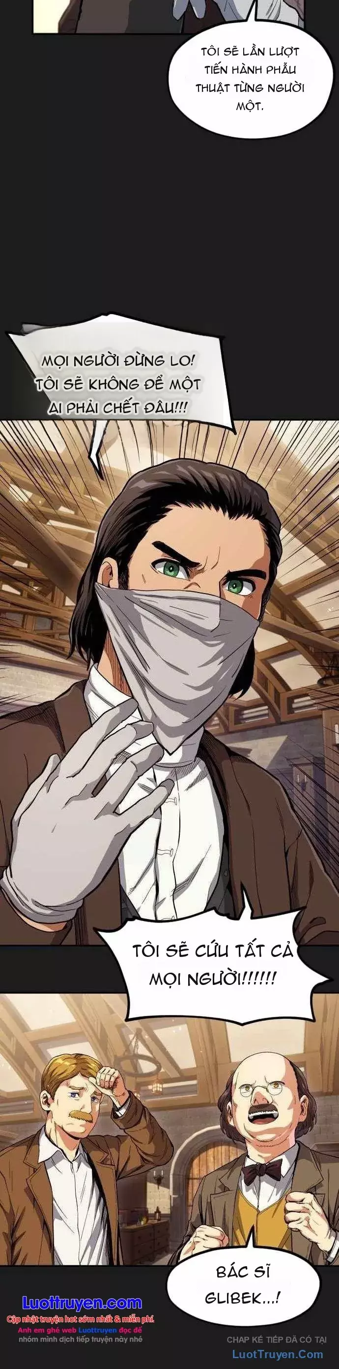 Tội Phủ Trảm Ma Chapter 16 - Trang 20