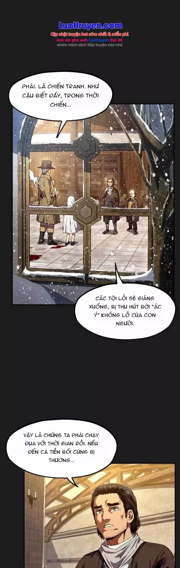 Tội Phủ Trảm Ma Chapter 16 - Trang 23